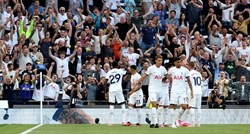 TOTTENHAM - MAN. UNITED 2:0 Odličan nastup Perišića u velikoj pobjedi Tottenhama