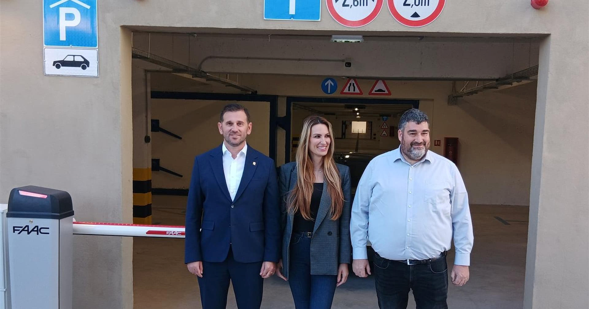 FOTO Split dobio novu javnu garažu