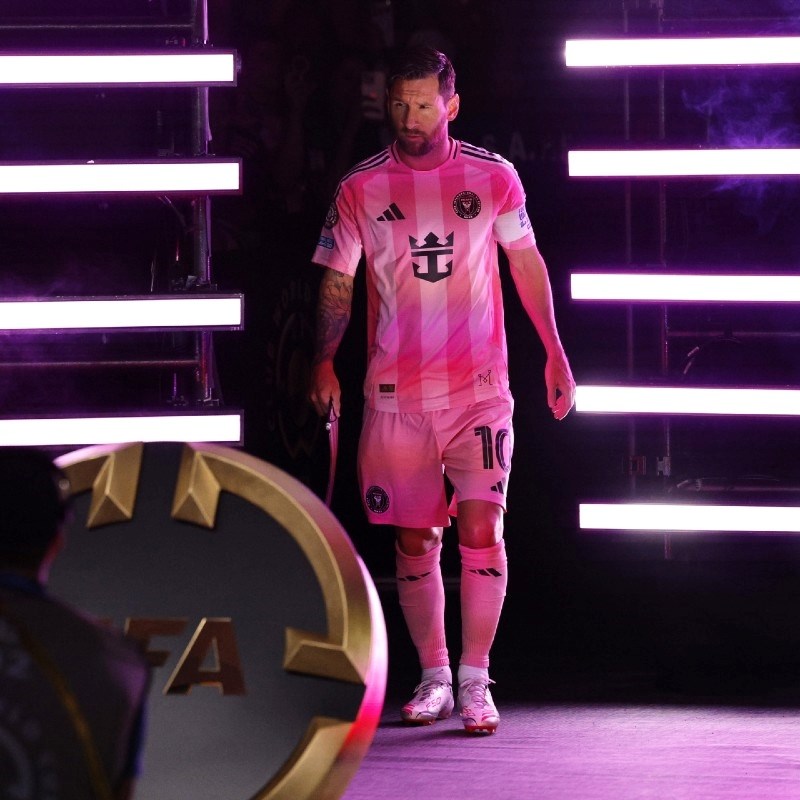 Messi pregovara o odlasku iz SAD-a. Uskoro ćemo opet gledati derbije njega i Ronalda?