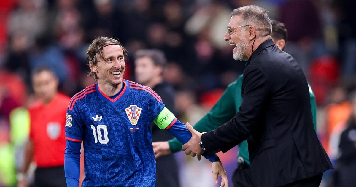 Bilić: Modrić (41) je jedini koji može raditi ovo što radi. Znate na što mislim