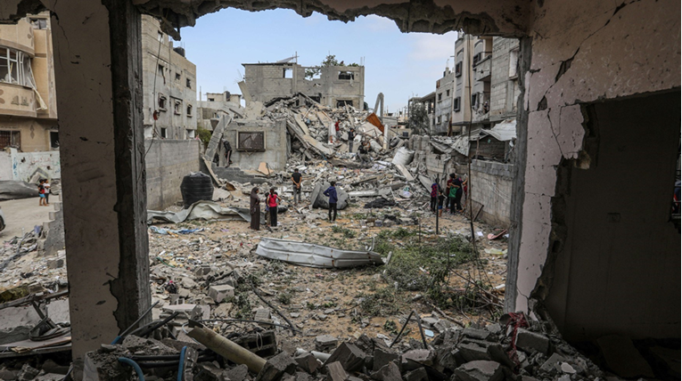 Katarski premijer ne vjeruje u prekid vatre u Gazi. "Zbog izraelskog napada na Rafah"