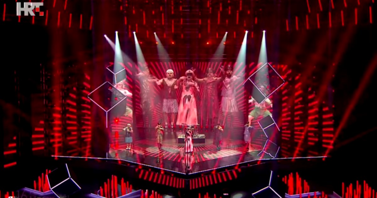 ANKETA Ovo je pjesma koja će predstavljati Hrvatsku na Eurosongu, sviđa li vam se?