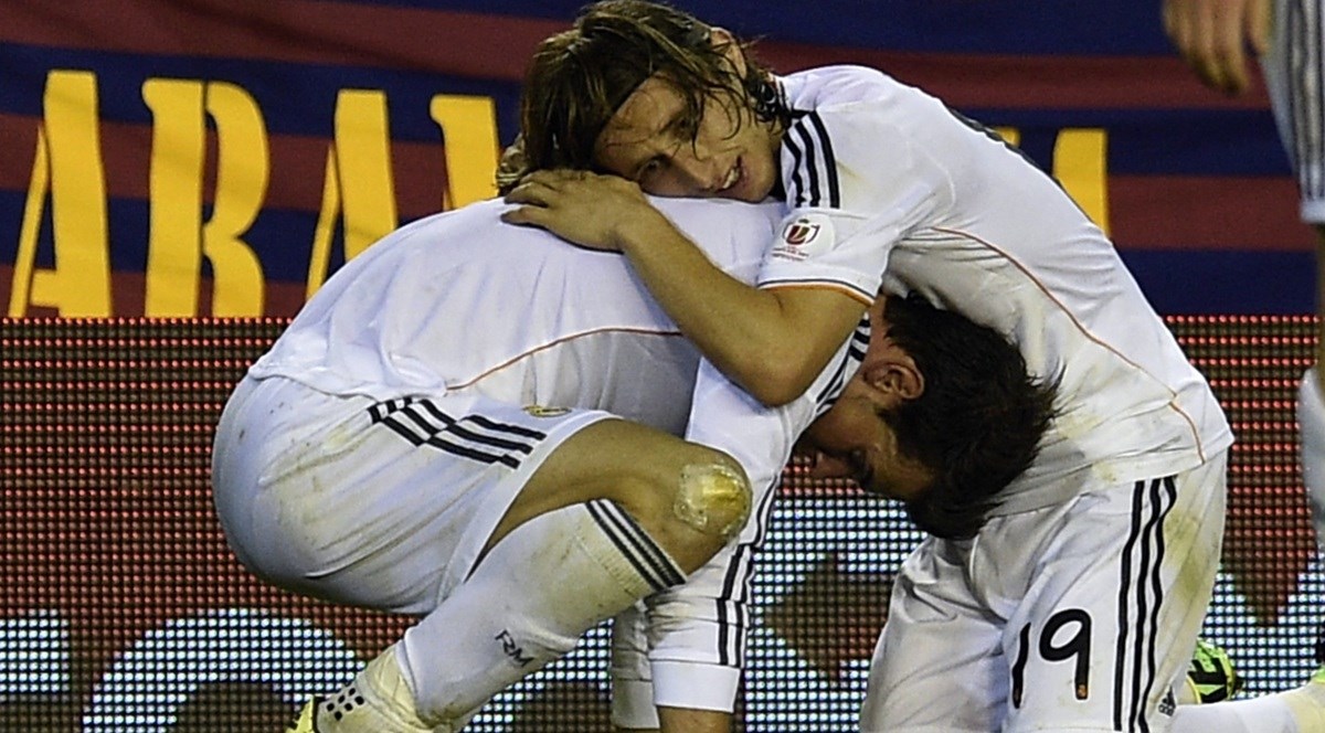 Bale: Modrić je mogao nastaviti igrati za Real