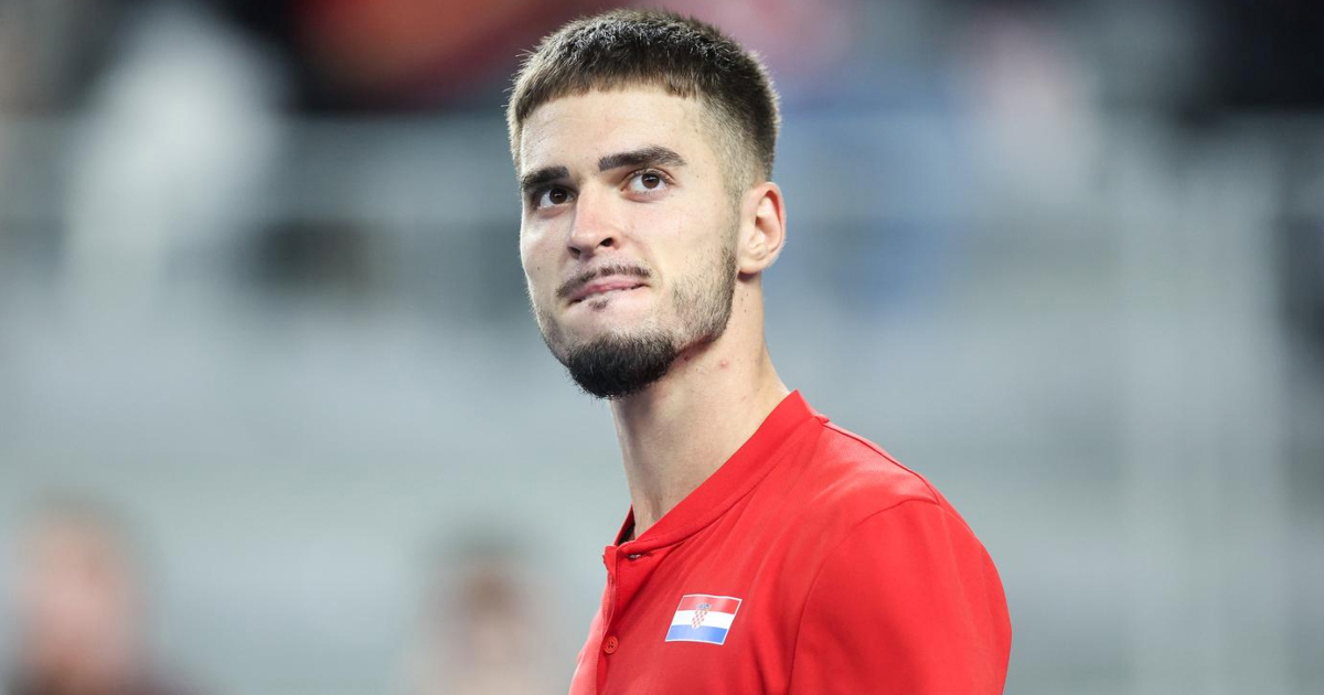 Prižmić izgubio u finalu Monze, ali ulazi u top 100. Evo na kojem mjestu će biti