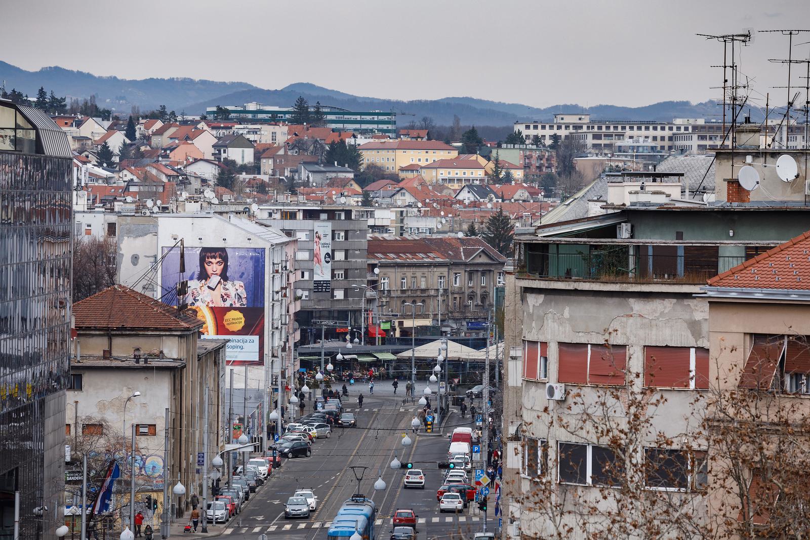 Nešto smrdi u dijelu Zagreba. "Nesnosno je"