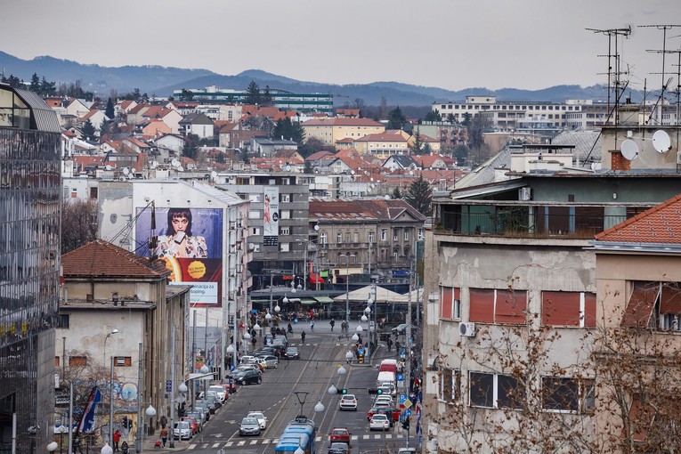Jak smrad u dijelu Zagreba. "Nesnosno je"