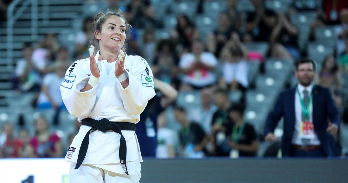 Barbara Matić nominirana za najbolju judašicu svijeta
