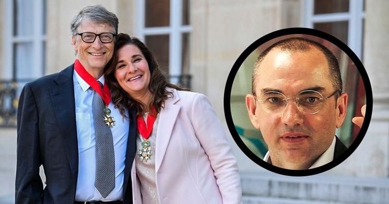 Bakić o razvodu Billa Gatesa: Vjerujem da žene skuže kad im muževi skrenu