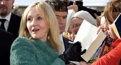 Zašto je J. K. Rowling toliko omražena da nije bila ni na okupljanju Harryja Pottera?