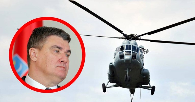 Milanović: Vlada je poslala helikoptere Ukrajini. To vodi masovnom krvoproliću