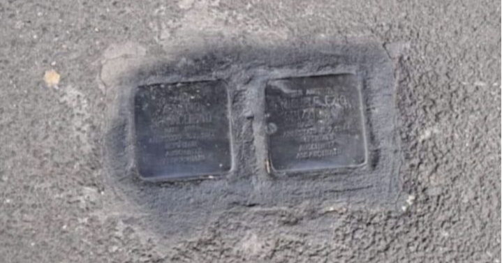 U Rimu oštećeni spomenici žrtvama Auschwitza: "Jadan čin"