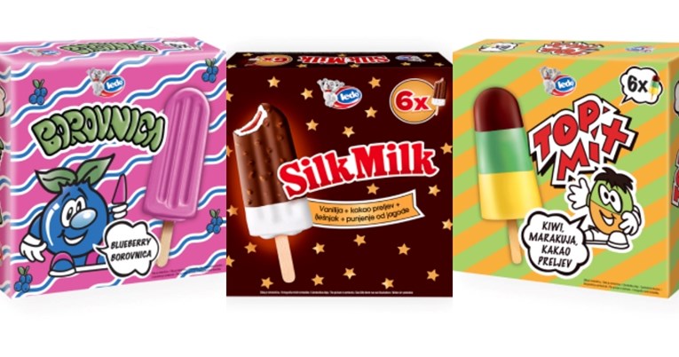 Borovnica, Silk Milk ili TopMix: Vraća se jedan od ovih sladoleda, koji biste vi?