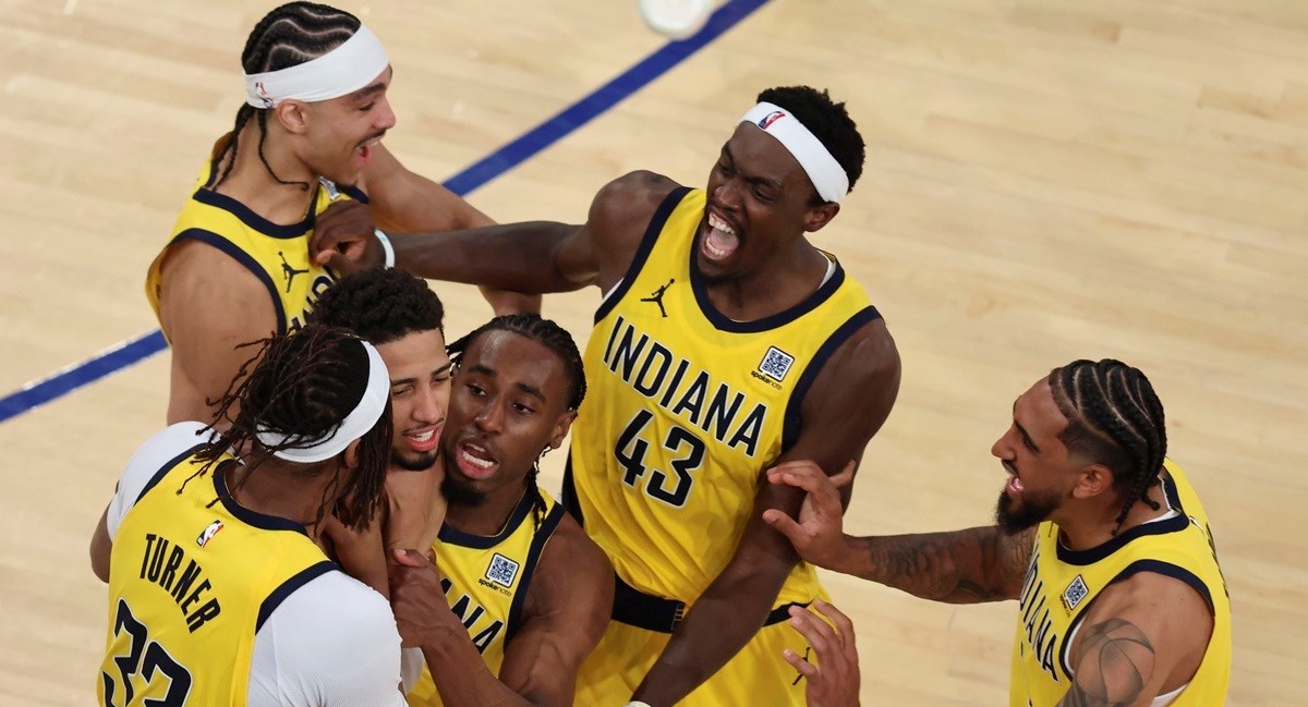 Indiana novim čudesnim preokretom pobijedila New York u prvoj utakmici finala Istoka