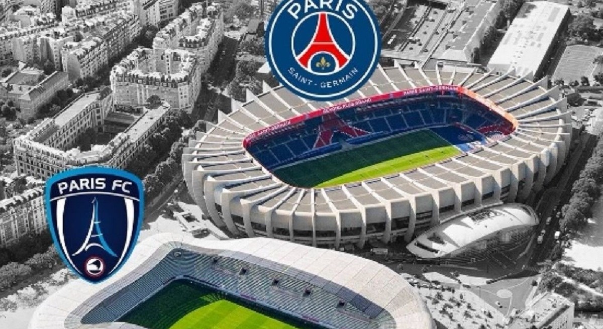 Pariz od sada ima gradski derbi. Pogledajte udaljenost stadiona superbogataša