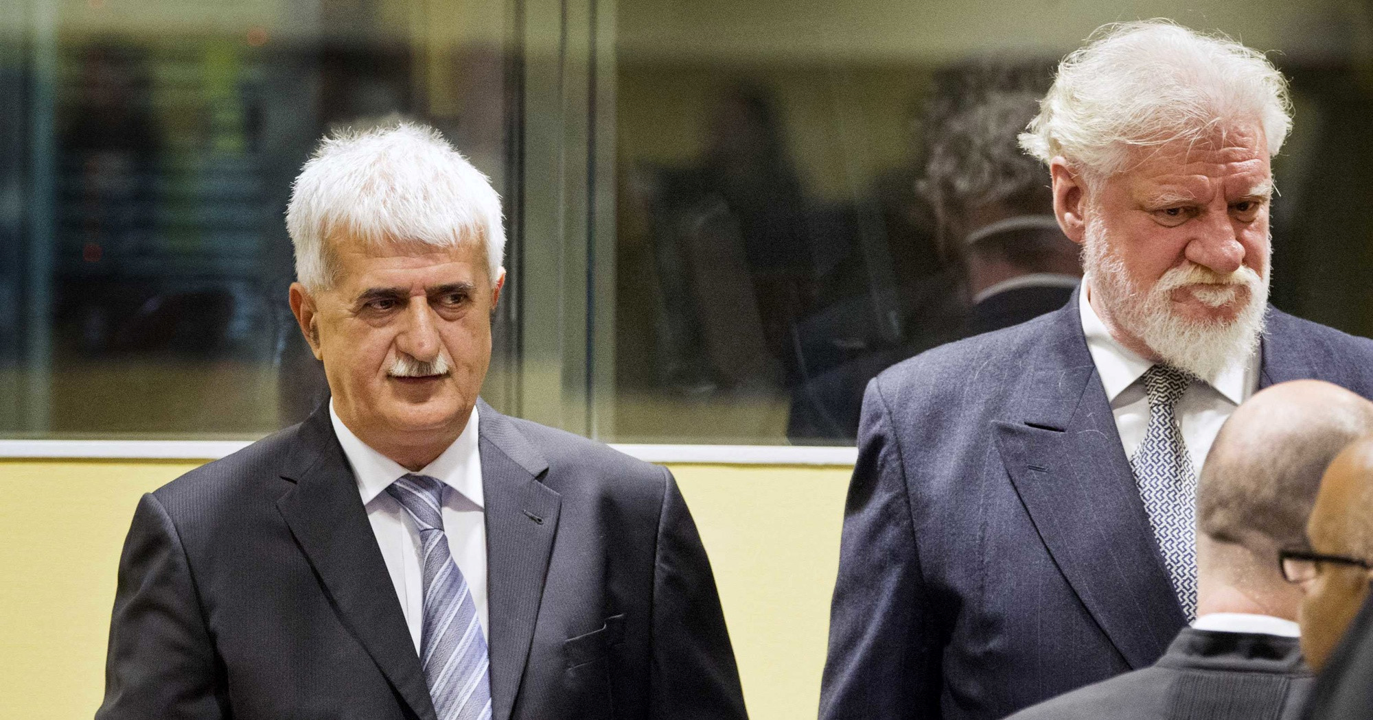 Haški osuđenik Bruno Stojić stigao u Zagreb