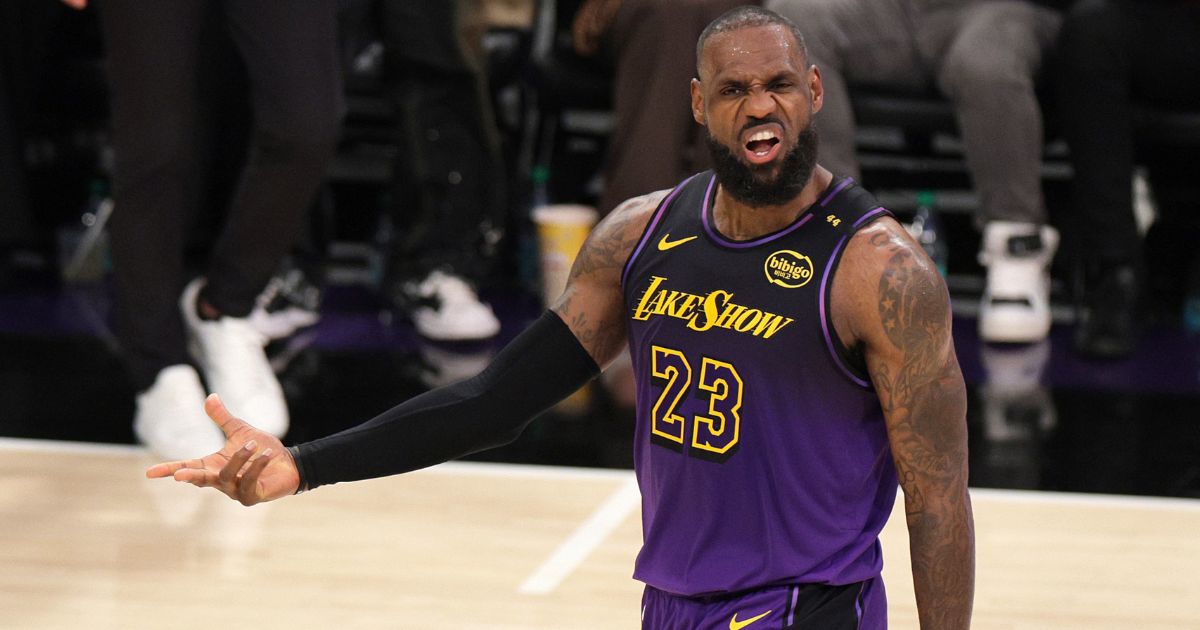 Nevjerojatni LeBron sam vuče Lakerse bez Dončića protiv favorita