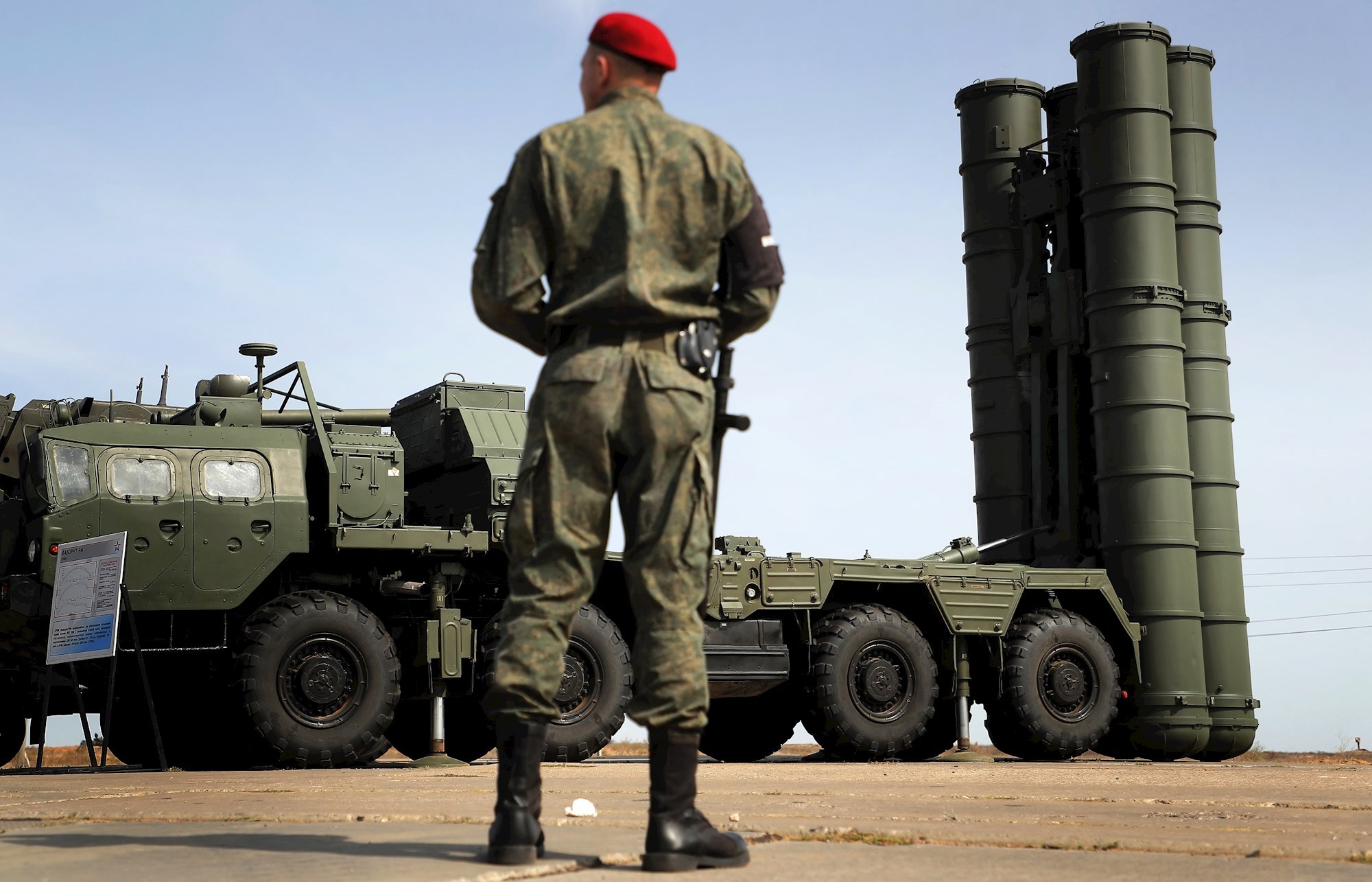 Rusija: Indija želi kupiti još naših raketnih sustava S-400