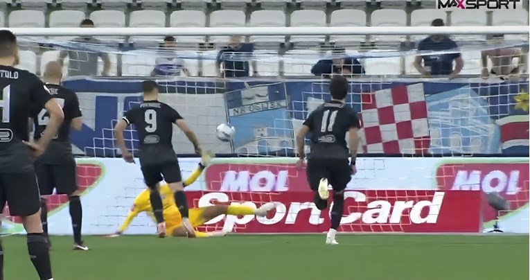 Pogledajte Petkovićevu panenku protiv Osijeka