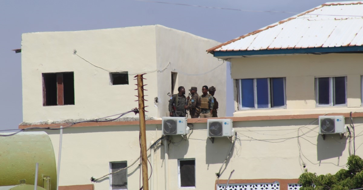 Islamisti okupirali hotel u Somaliji, 30 sati se borili s vojskom. Svi su ubijeni