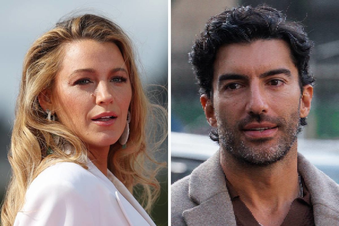 Kraj pravne drame: Blake Lively i Justin Baldini riješili spor nagodbom
