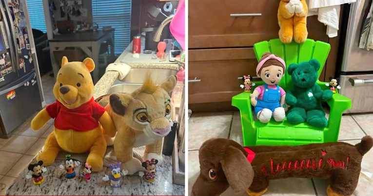 Djed iz snova: Svaki put kad mu unuka dolazi u posjet, priprema joj nešto posebno