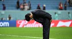 Japanski izbornik se nakon utakmice naklonio navijačima