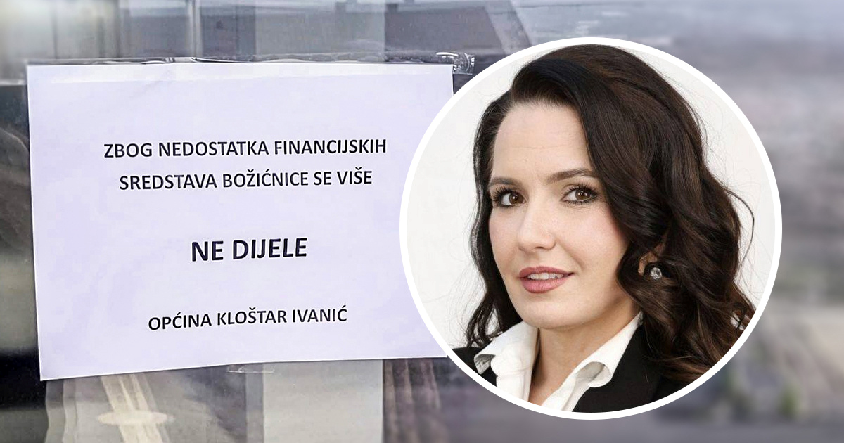 Umirovljenici došli po božićnicu u Kloštar Ivaniću, dočekala ih poruka. Nestalo novca