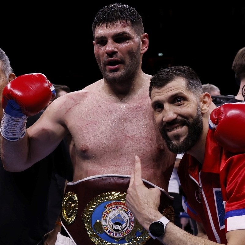Hrgović o borbi s Itaumom: Da vidimo je li on novi Tyson ili sam ja novi Foreman