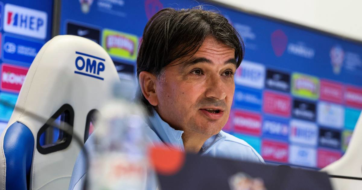 OD 23:00 Dalić održava presicu nakon pobjede Hrvatske protiv Paname