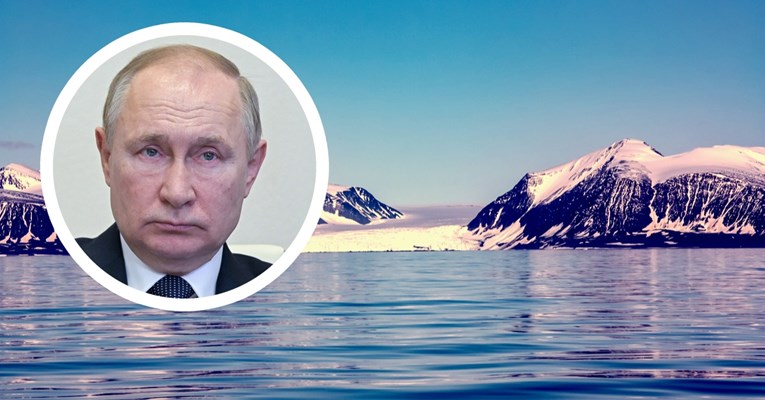 Putin planira izgradnju željeznice na Arktik