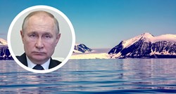 Putin planira izgradnju željeznice na Arktik