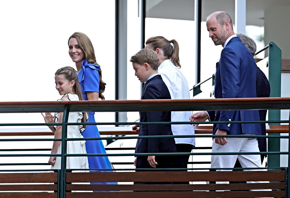 Puno se nagađalo gdje su ljetovali princ William i Kate, sad je riješen misterij