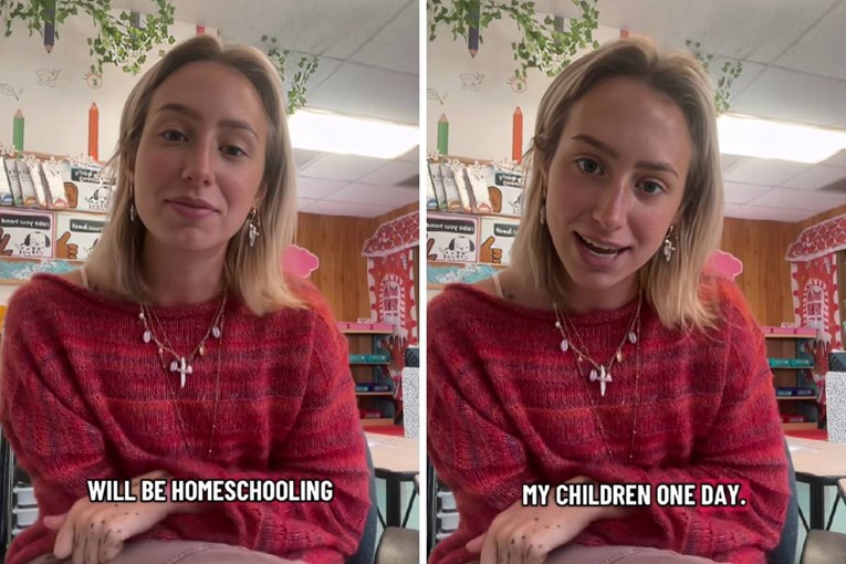 Učiteljica objasnila zašto svoju djecu planira školovati kod kuće