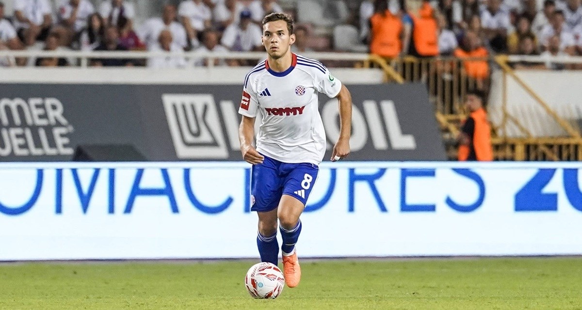 Kanadski izbornik: Sigur očajnički želi otići iz Hajduka