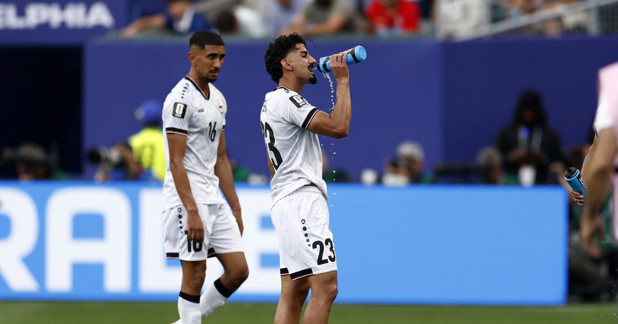 FIFA se oglasila o pauzama za hidrataciju na SP-u dok frustrirani navijači zvižde