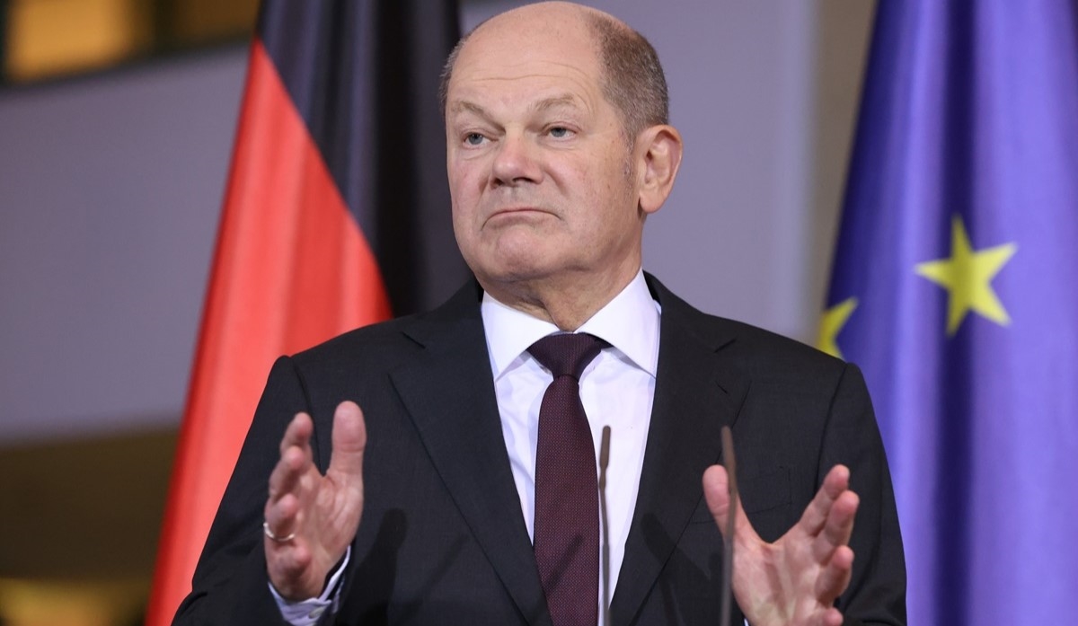 Scholz: Trumpove izjave su opasne, idu na ruku Rusiji