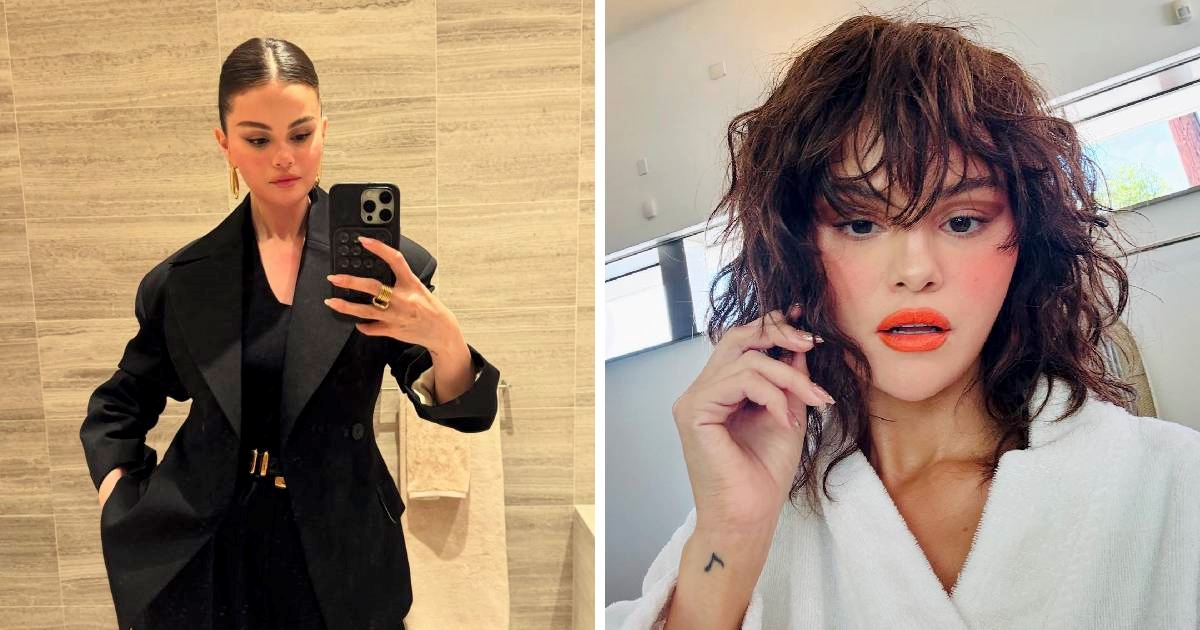 Selena Gomez isprobala potpuno novu frizuru pa nasmijala fanove: "Požalila bih"