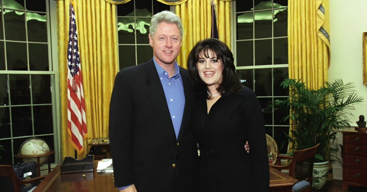 Monica Lewinsky (50) danas se bavi aktivizmom i izgleda - bolje nego ikad