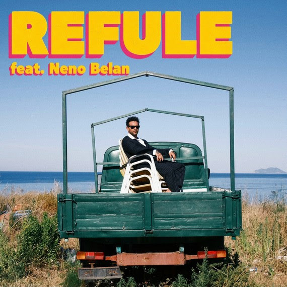 Luka Nižetić s Nenom Belanom snimio ljetnu pjesmu "Refule"