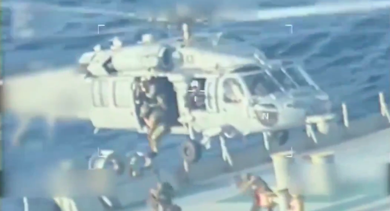 Amerika je zaplijenila tanker kod Venezuele neposredno prije isteka naloga