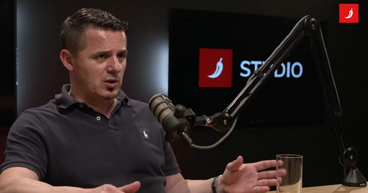 Vlaović: Gledam ja gdje je Rebić, tražim po ekranu... To s kopačkama se tako ne radi