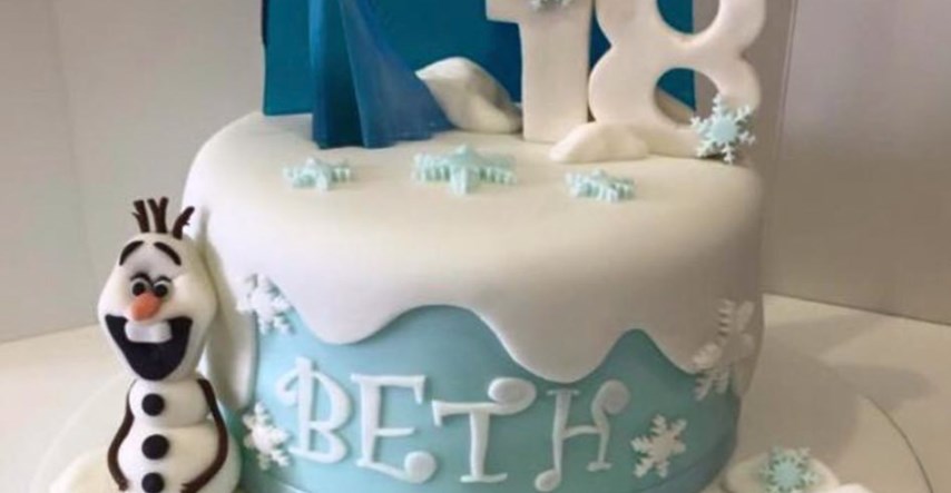 Mama za rođendansku tortu zbog nesporazuma potrošila više od 1600 kuna