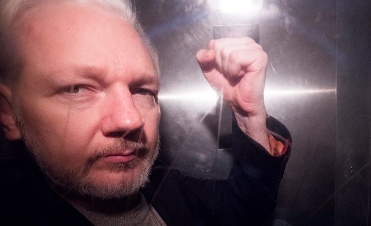 Assange se može vratiti u Australiju kad završe svi sudski procesi