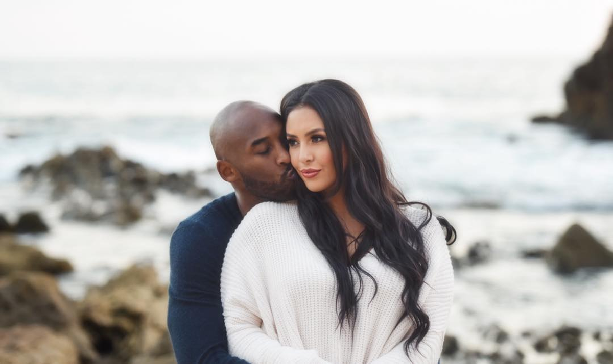 Kobe je sa suprugom Vanessom bio 20 godina, ništa ih nije moglo razdvojiti