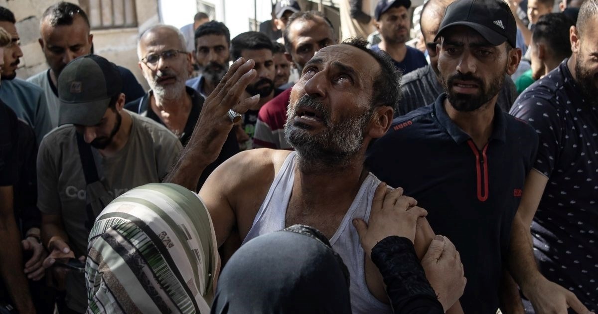 130 udruga traži gašenje organizacije za Gazu koju podupiru SAD i Izrael