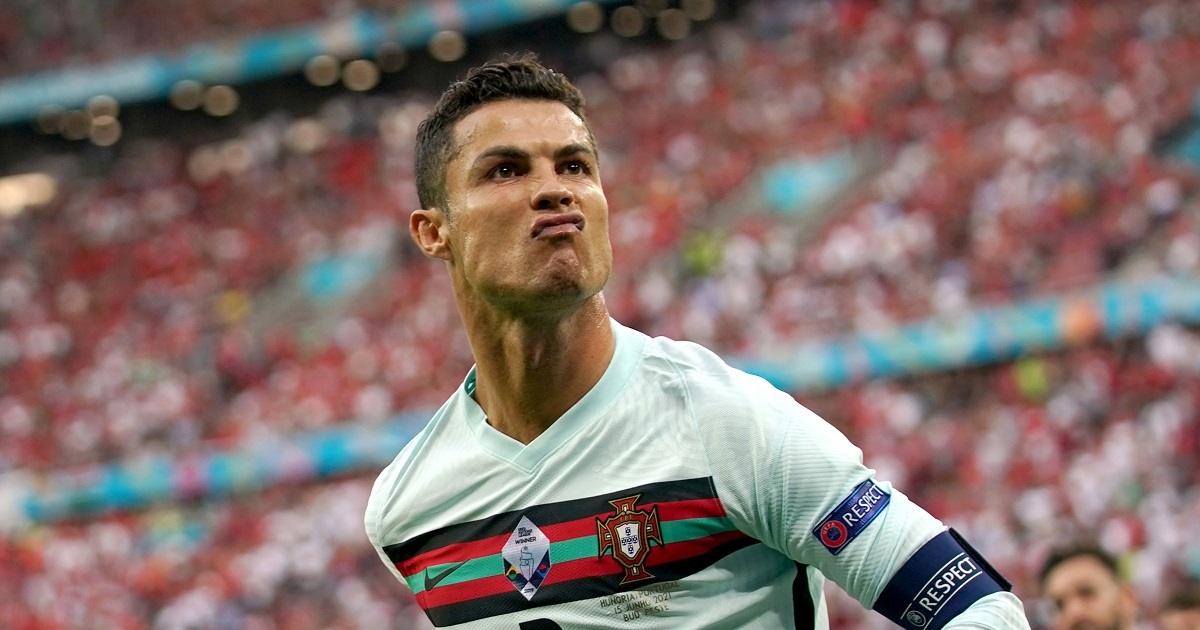 Ronaldo postao najbolji strijelac u povijesti europskih prvenstava