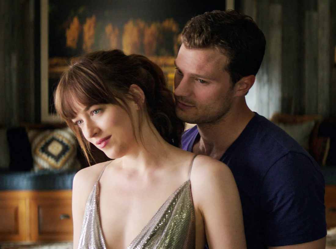 Dakota Johnson o snimanju 18+ scena: "Ne moram se pripremati, uvijek sam nabrijana"