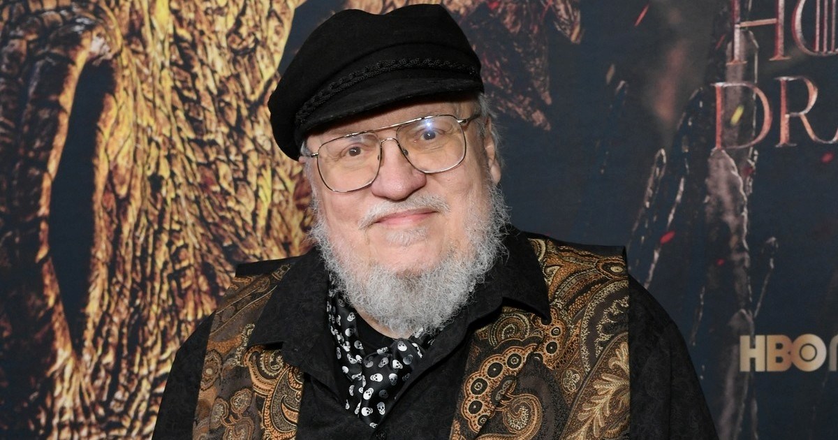 George R.R. Martin smatra da je jedan dodatak u drugoj sezoni Zmajeve kuće briljantan