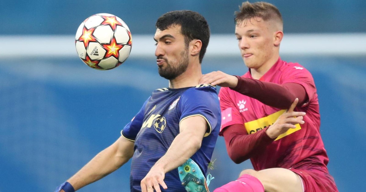 Dinamo pet minuta prije ponoći zaključio transfer od dva milijuna eura