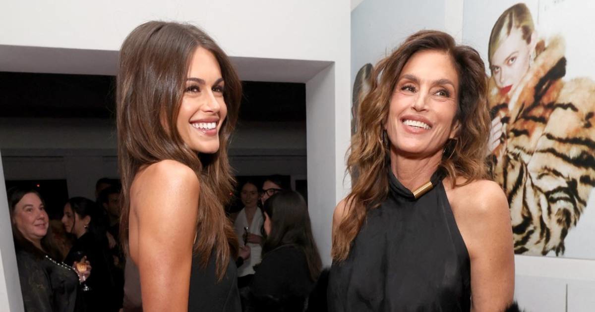 Kaia Gerber o usporedbama s majkom Cindy Crawford: "Voljela bih da je to istina"